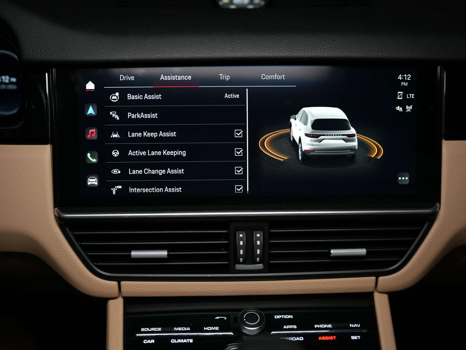 2022 Porsche Cayenne E-Hybrid (3rd Generation), 13/30