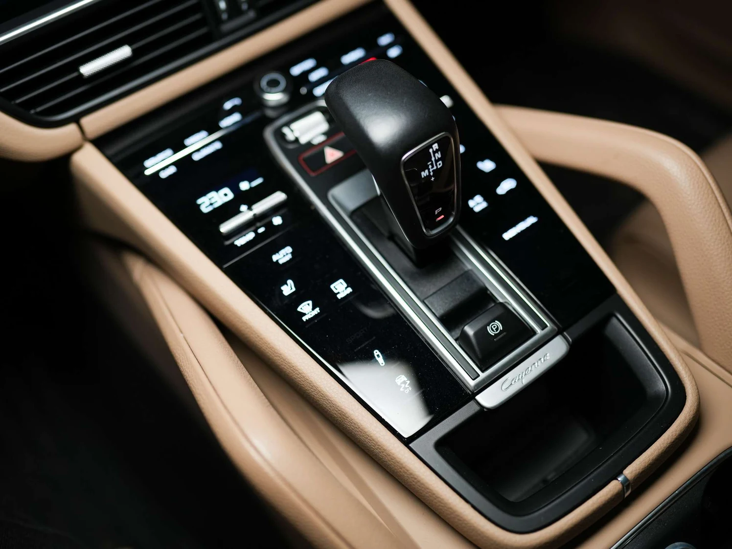 2022 Porsche Cayenne E-Hybrid (3rd Generation), 14/30