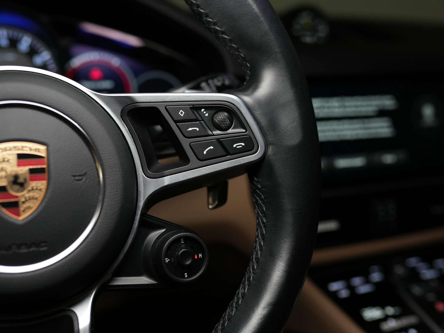 2022 Porsche Cayenne E-Hybrid (3rd Generation), 19/30