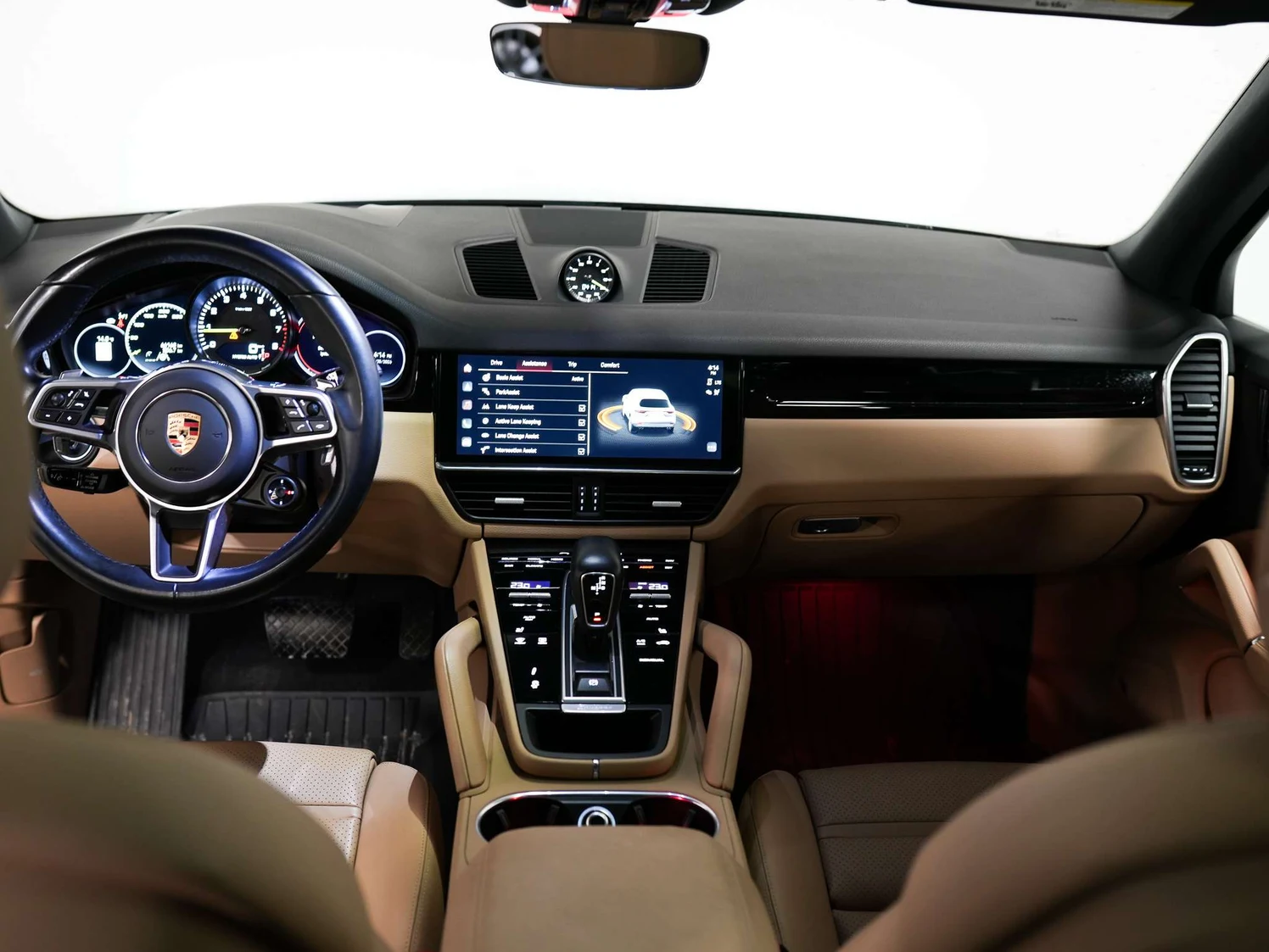 2022 Porsche Cayenne E-Hybrid (3rd Generation), 23/30