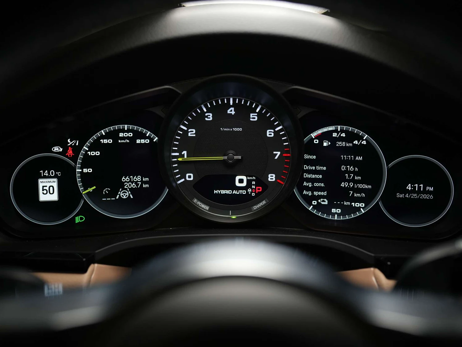 2022 Porsche Cayenne E-Hybrid (3rd Generation), 28/30