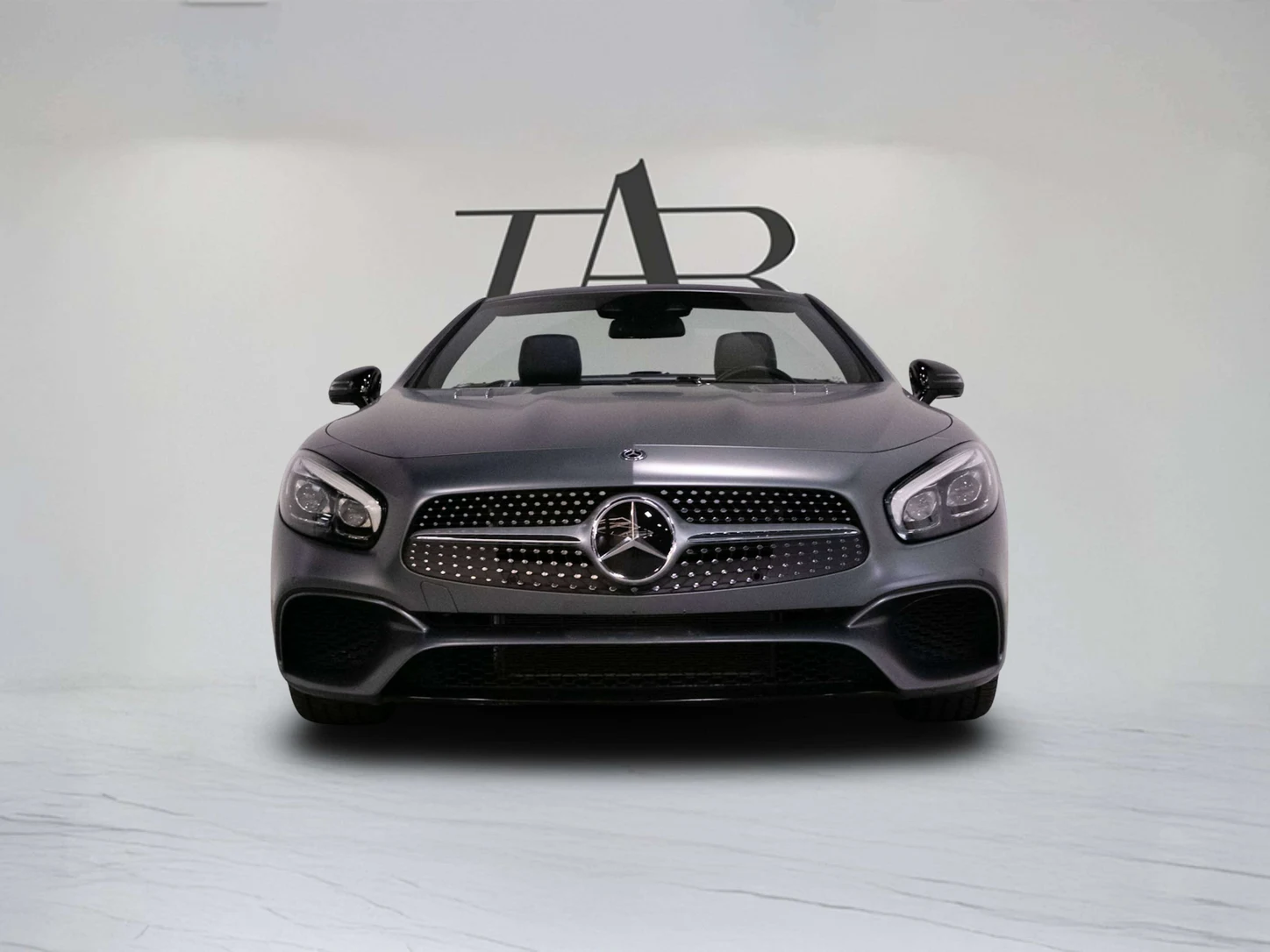 2019 Mercedes-Benz SL 450, 5/19