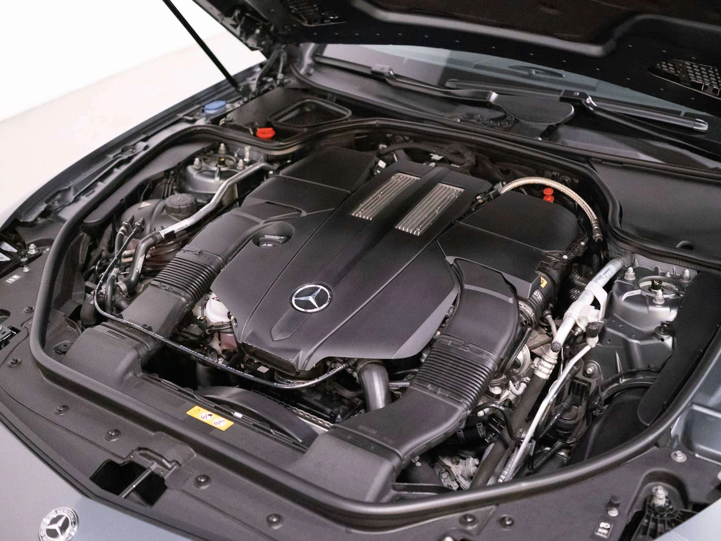 2019 Mercedes-Benz SL 450, 18/19