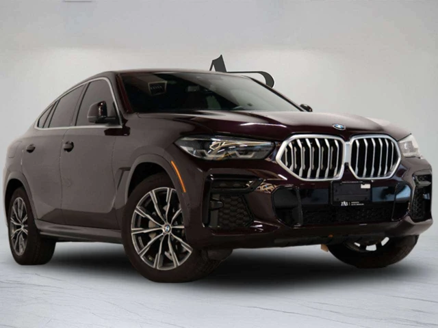 2022 BMW X6 xDrive40i (G06), 2/28