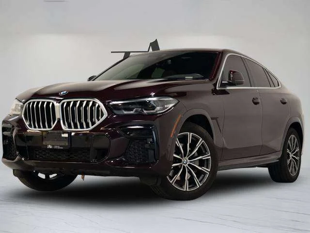 2022 BMW X6 xDrive40i (G06), 3/28