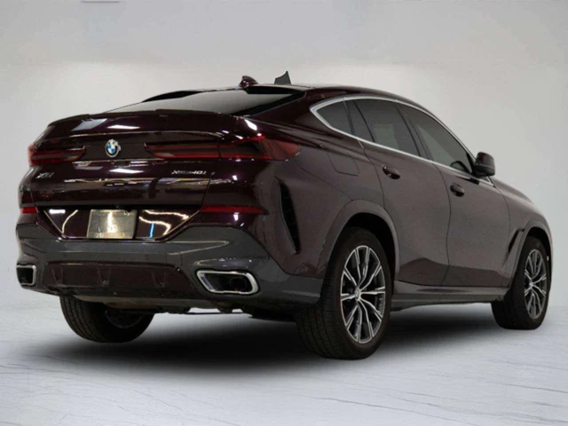 2022 BMW X6 xDrive40i (G06), 4/28