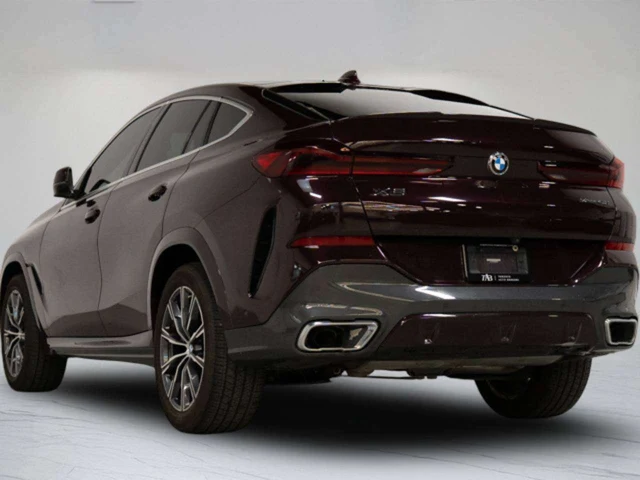 2022 BMW X6 xDrive40i (G06), 5/28