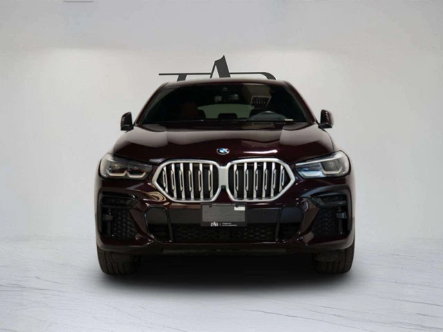 2022 BMW X6 xDrive40i (G06), 7/28