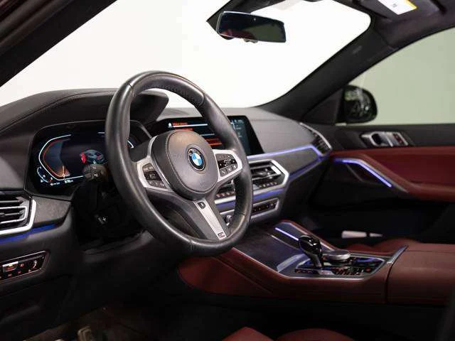 2022 BMW X6 xDrive40i (G06), 9/28