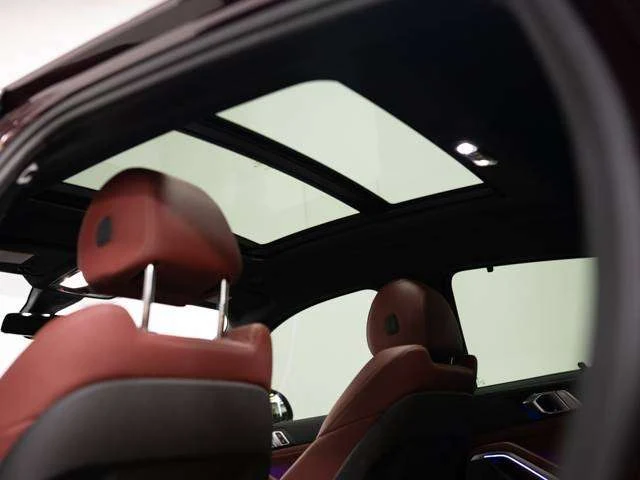 2022 BMW X6 xDrive40i (G06), 19/28