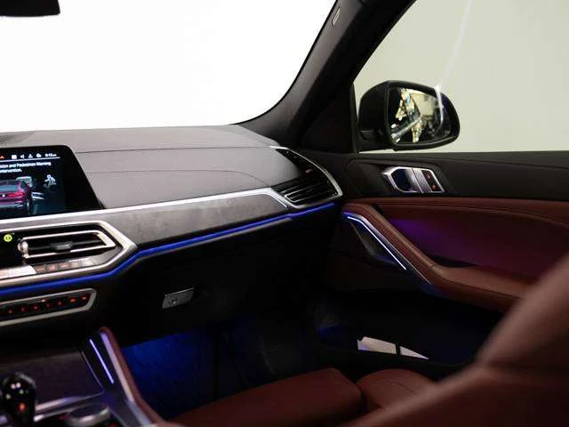 2022 BMW X6 xDrive40i (G06), 21/28