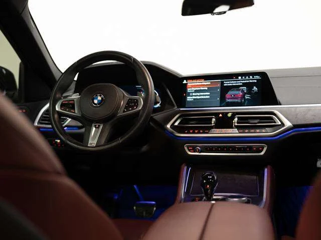 2022 BMW X6 xDrive40i (G06), 22/28