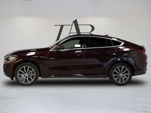 2022 BMW X6 xDrive40i (G06), 23/28