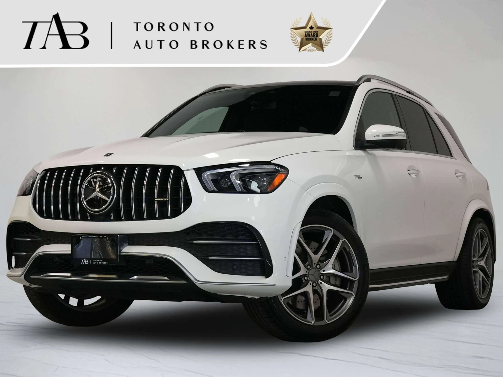 Mercedes-AMG GLE 53 | Toronto Auto Brokers