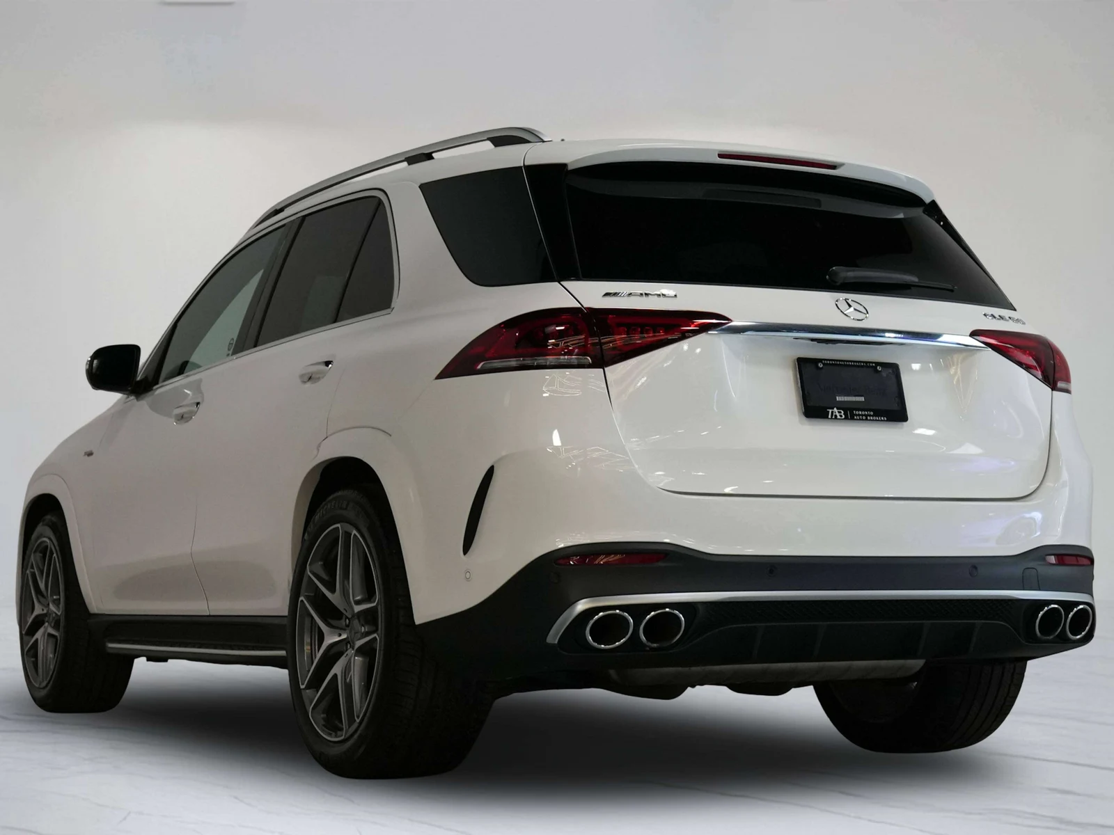 2022 Mercedes-AMG GLE 53, 3/30