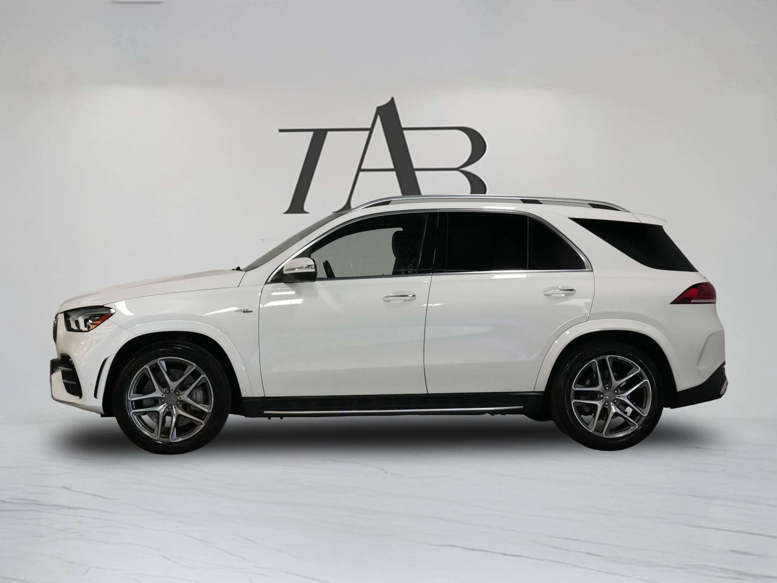 2022 Mercedes-AMG GLE 53, 5/30