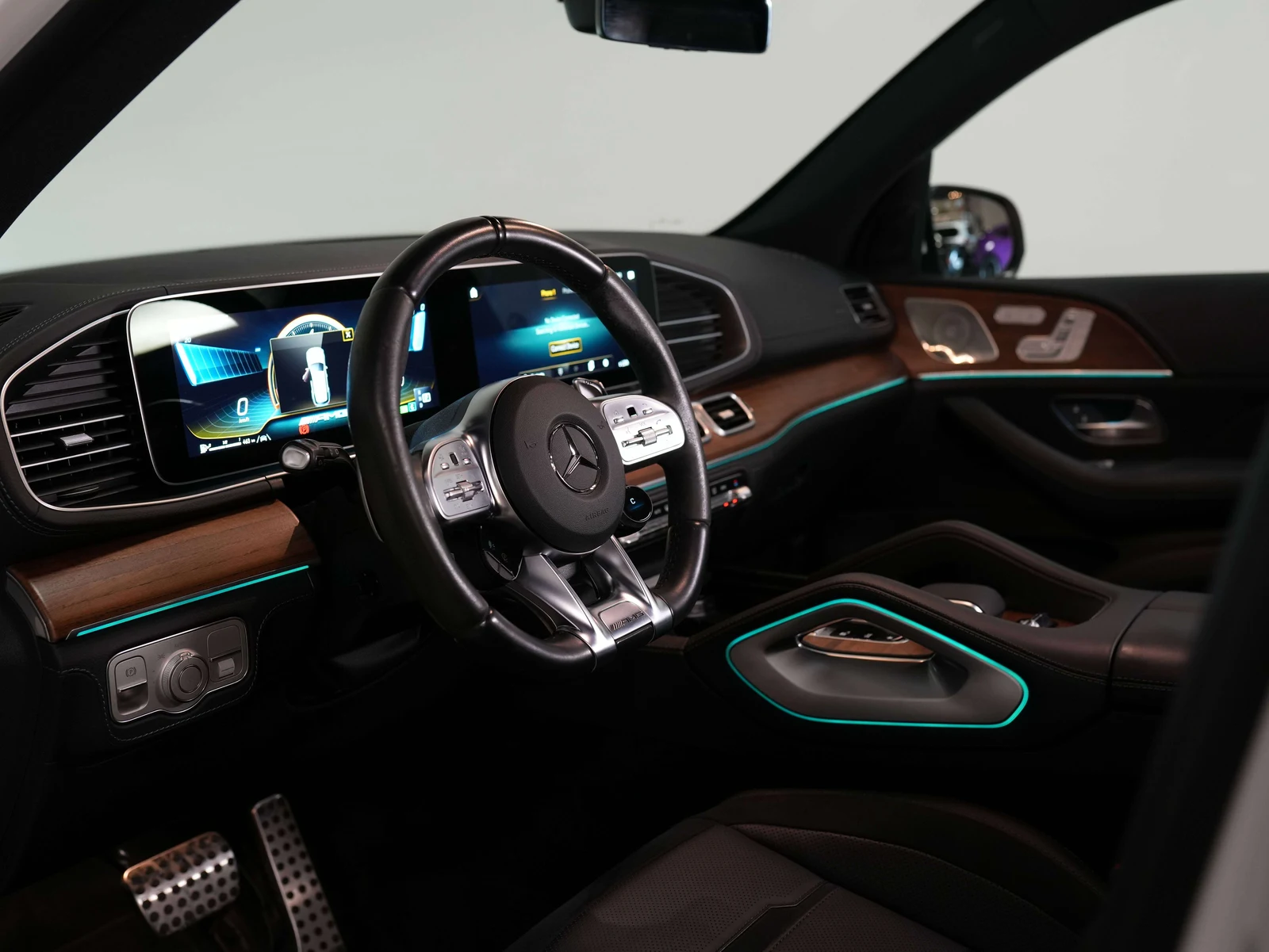 2022 Mercedes-AMG GLE 53, 13/30