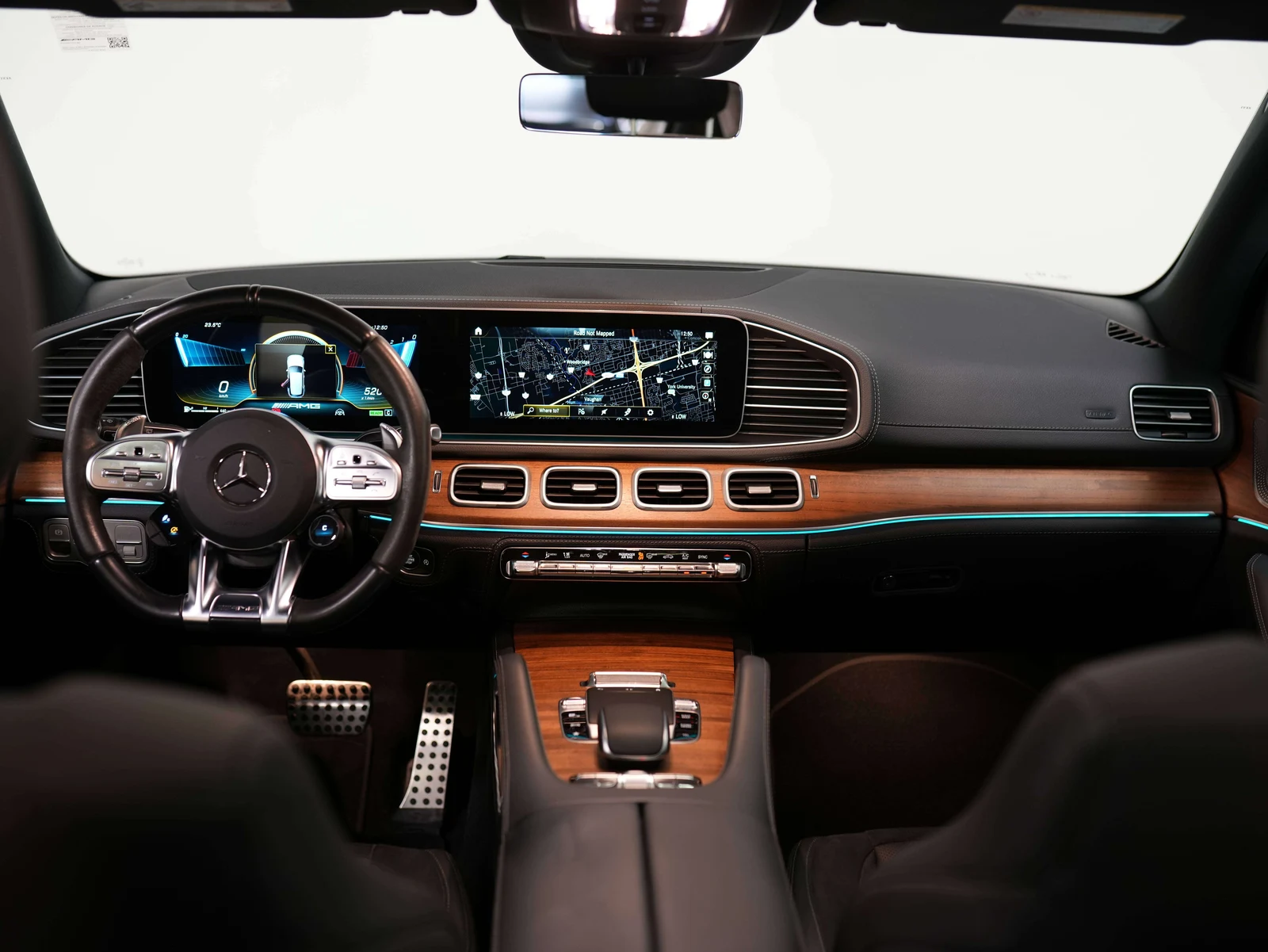 2022 Mercedes-AMG GLE 53, 26/30