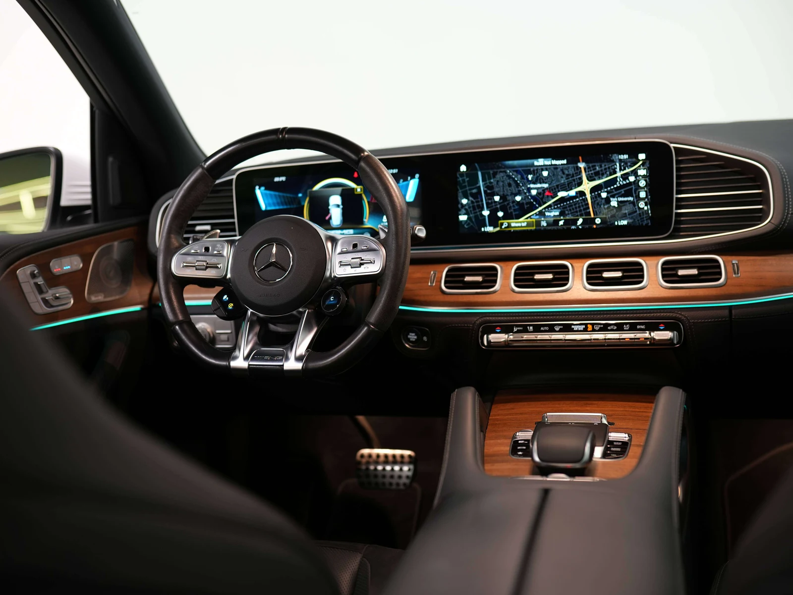 2022 Mercedes-AMG GLE 53, 28/30
