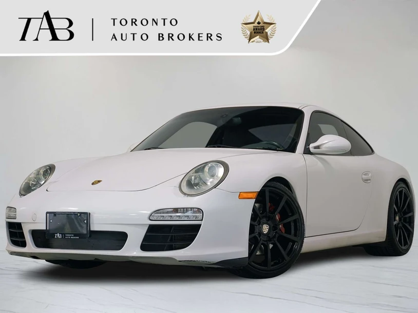 Porsche 911 Carrera (997.2) | Toronto Auto Brokers