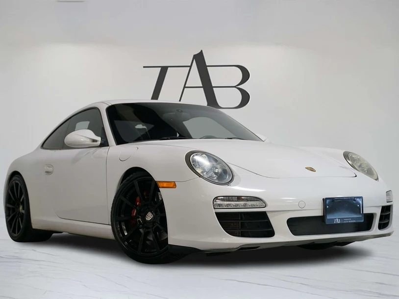 2009 Porsche 911 Carrera (997.2), 2/28