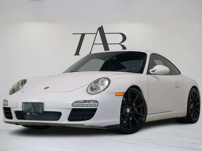 2009 Porsche 911 Carrera (997.2), 3/28