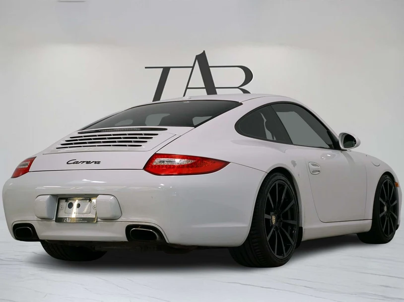 2009 Porsche 911 Carrera (997.2), 4/28