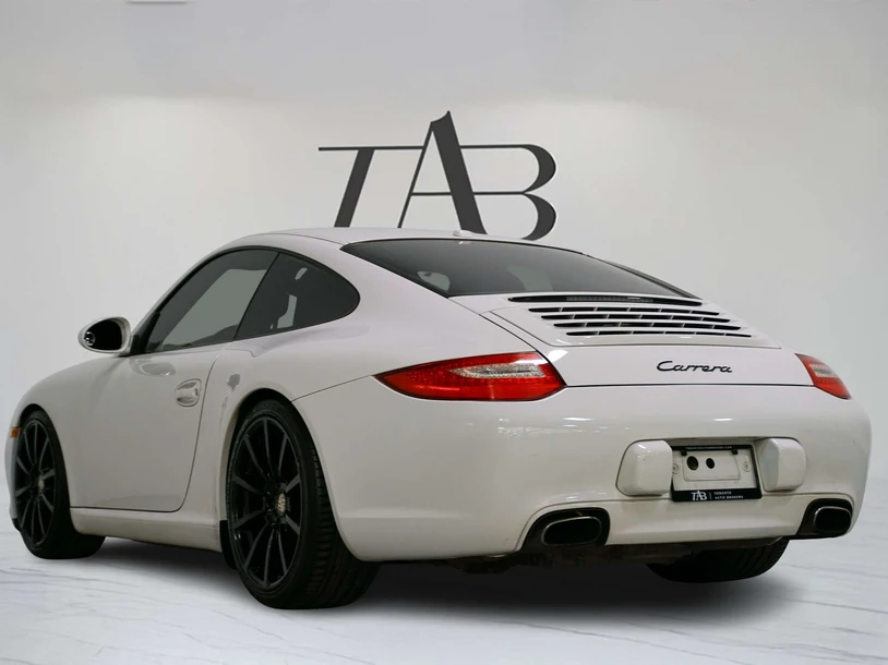 2009 Porsche 911 Carrera (997.2), 5/28
