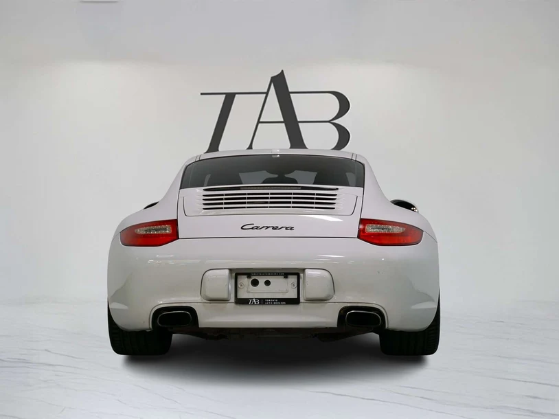 2009 Porsche 911 Carrera (997.2), 6/28