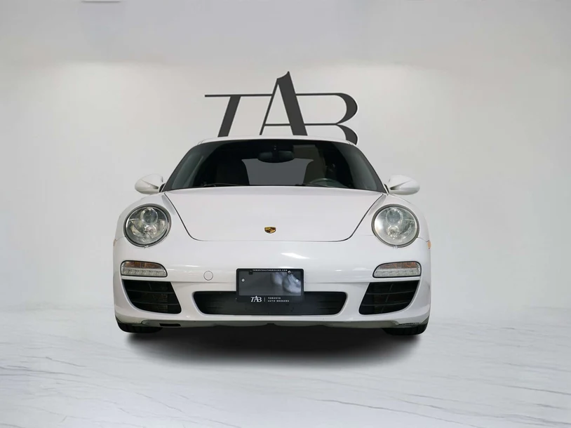 2009 Porsche 911 Carrera (997.2), 7/28