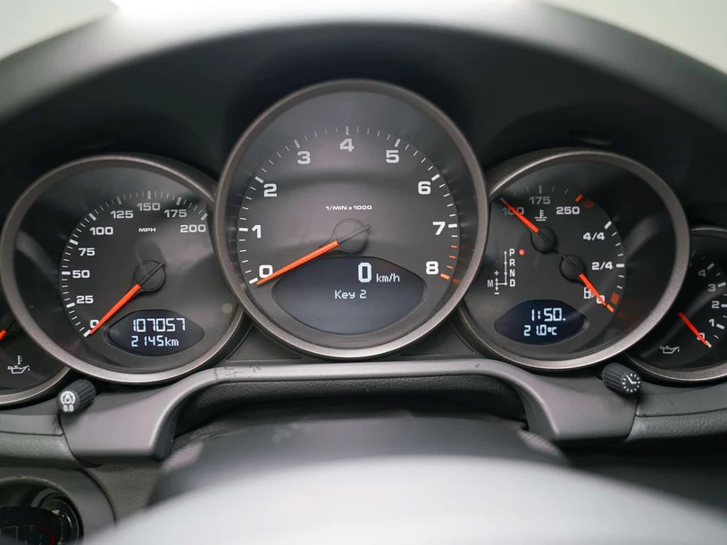 2009 Porsche 911 Carrera (997.2), 18/28