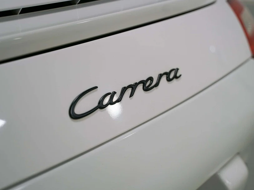 2009 Porsche 911 Carrera (997.2), 24/28