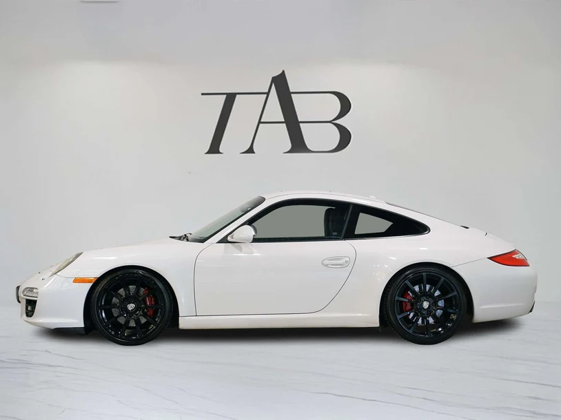 2009 Porsche 911 Carrera (997.2), 27/28