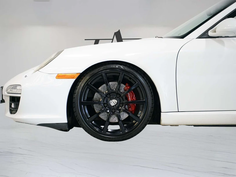 2009 Porsche 911 Carrera (997.2), 28/28