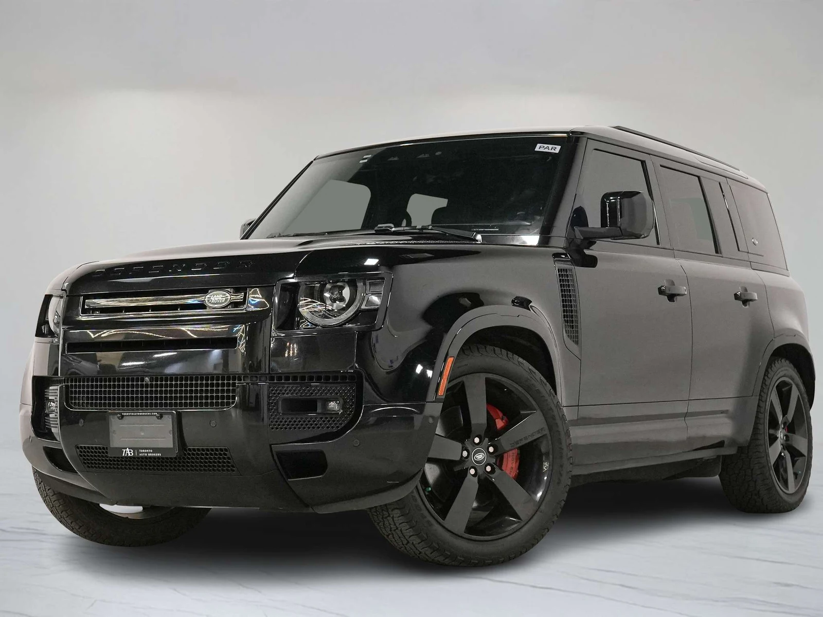 2022 Land Rover Defender 110 X (L663), 3/30