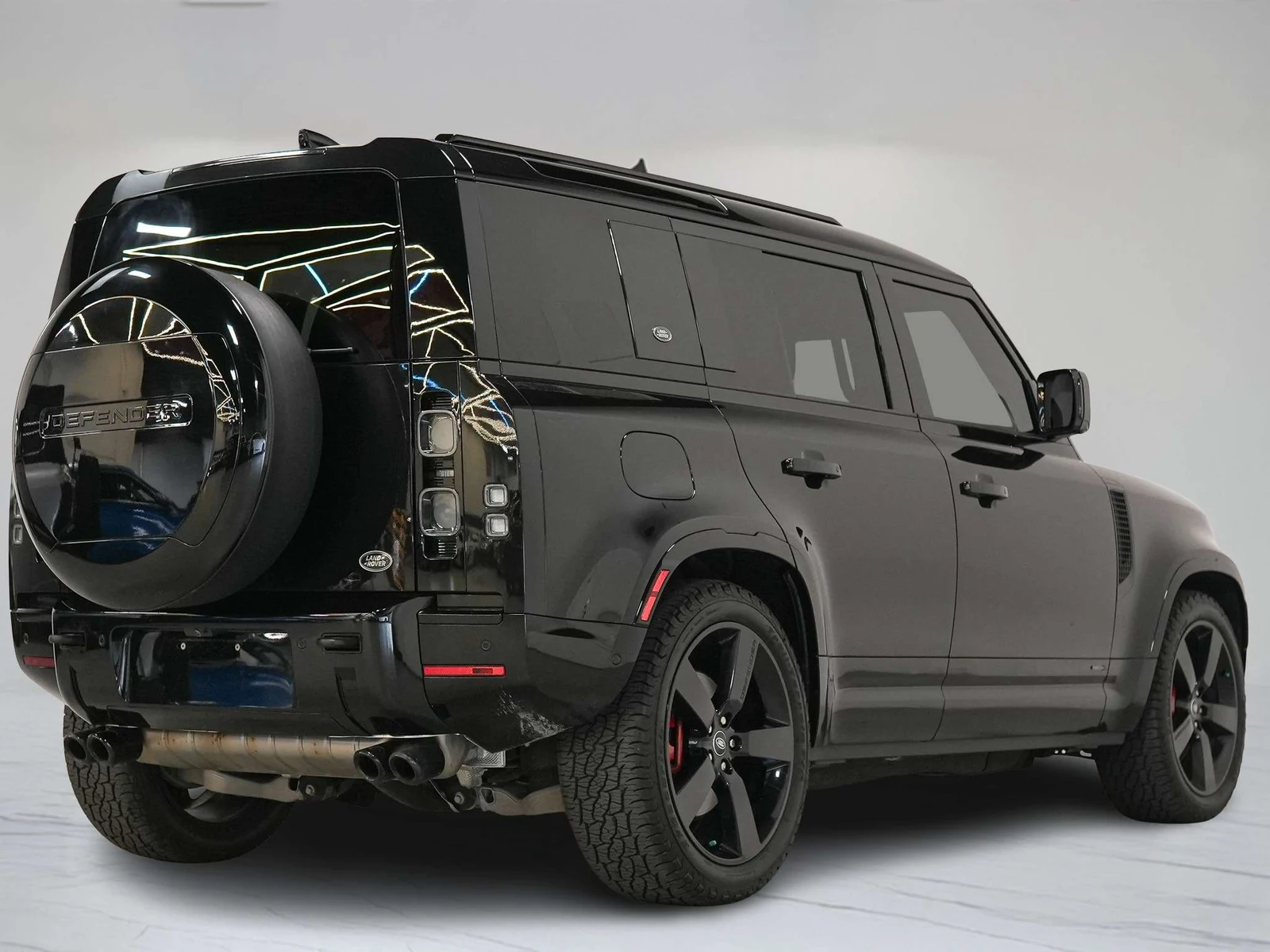 2022 Land Rover Defender 110 X (L663), 4/30