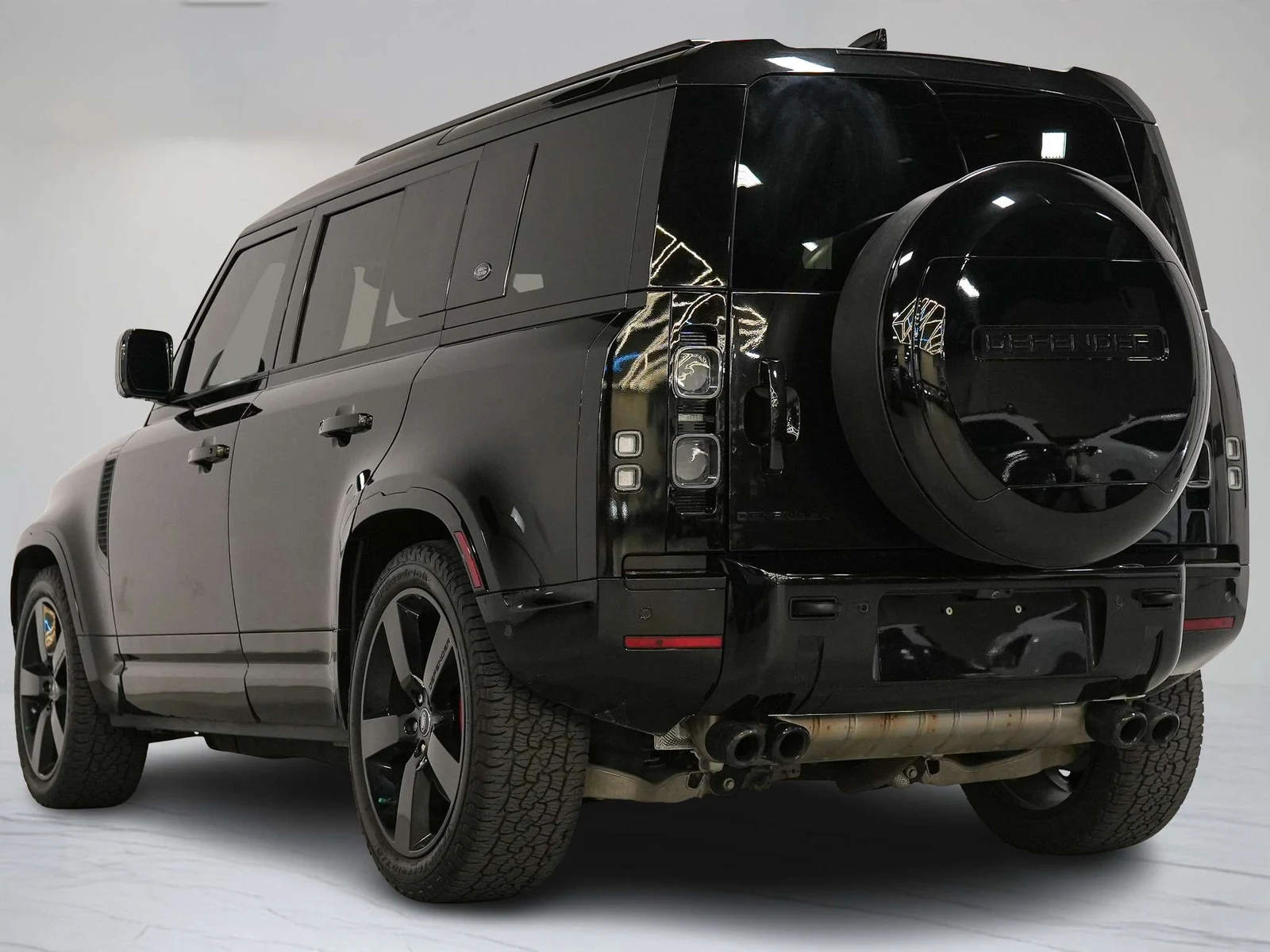 2022 Land Rover Defender 110 X (L663), 5/30