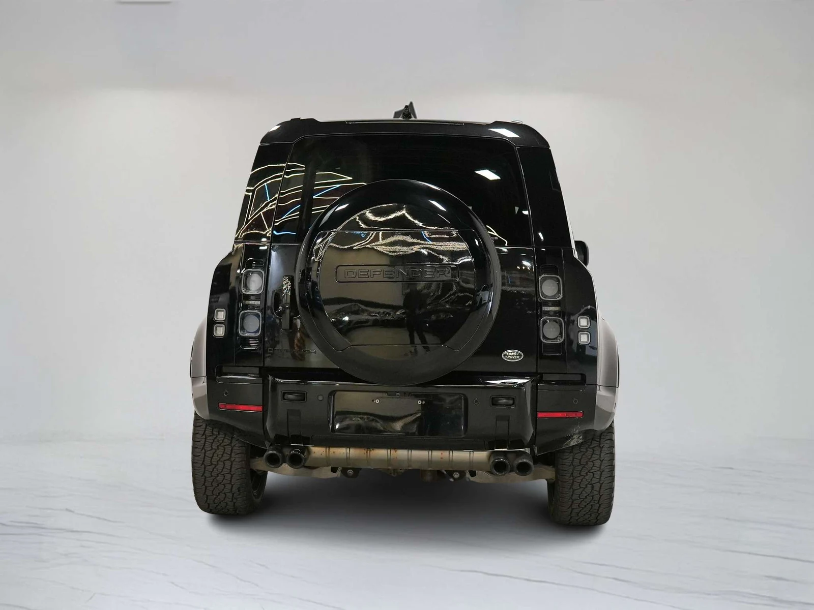 2022 Land Rover Defender 110 X (L663), 7/30