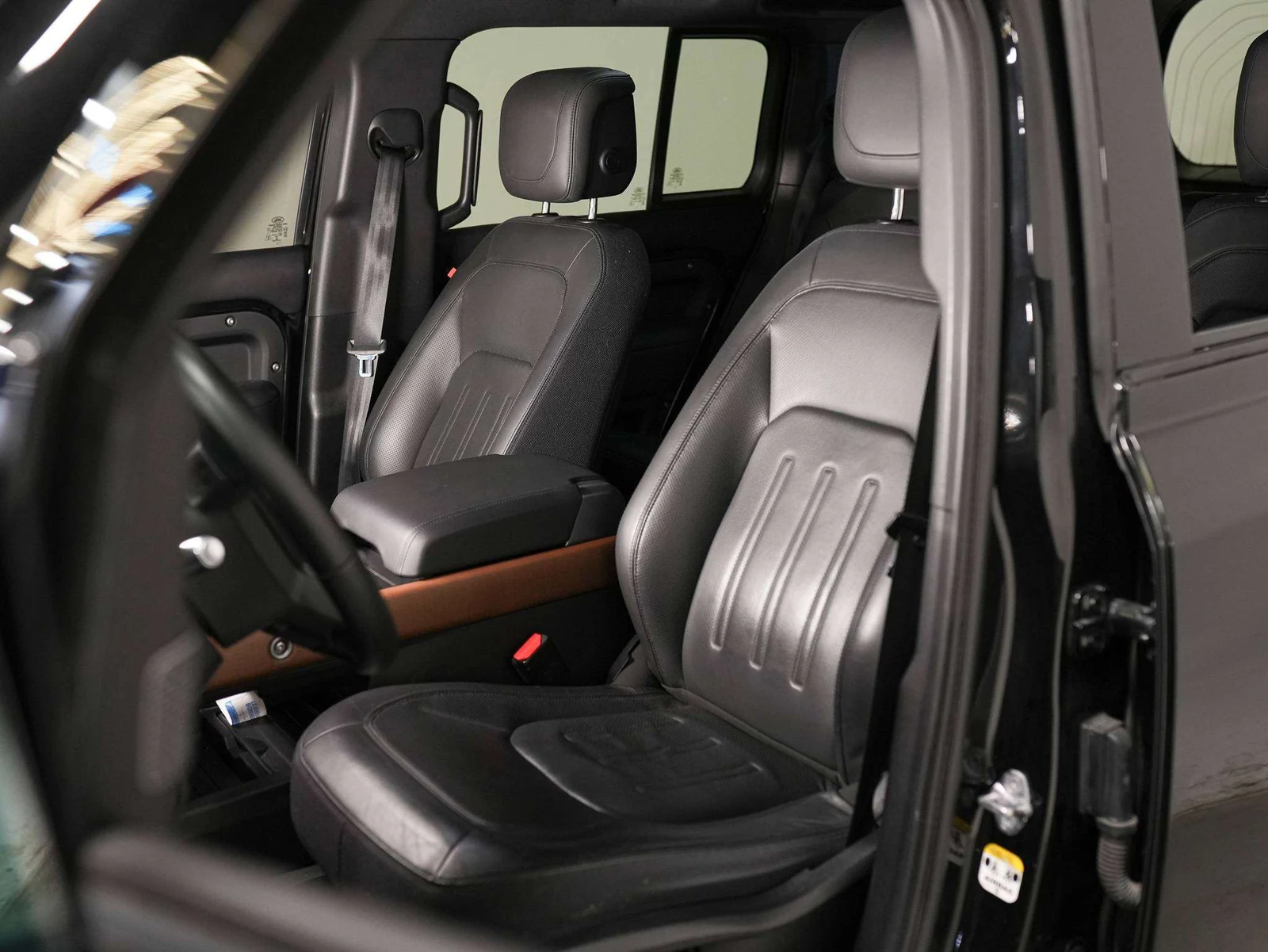 2022 Land Rover Defender 110 X (L663), 10/30