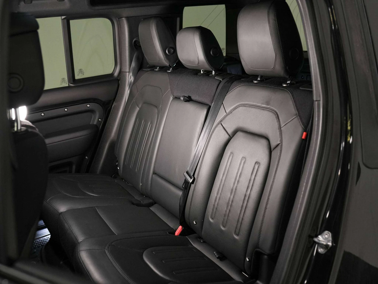 2022 Land Rover Defender 110 X (L663), 11/30
