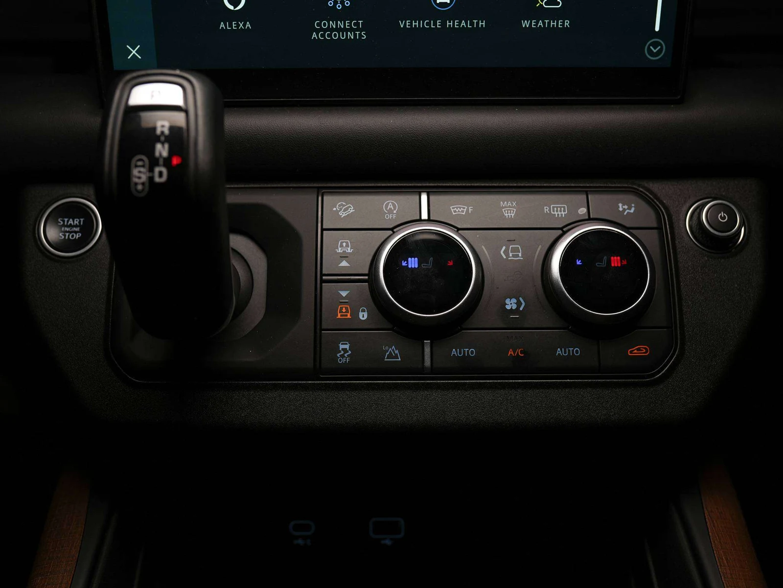 2022 Land Rover Defender 110 X (L663), 21/30