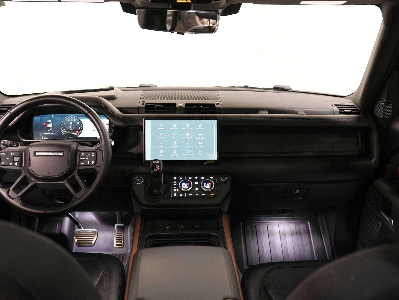 2022 Land Rover Defender 110 X (L663), 30/30