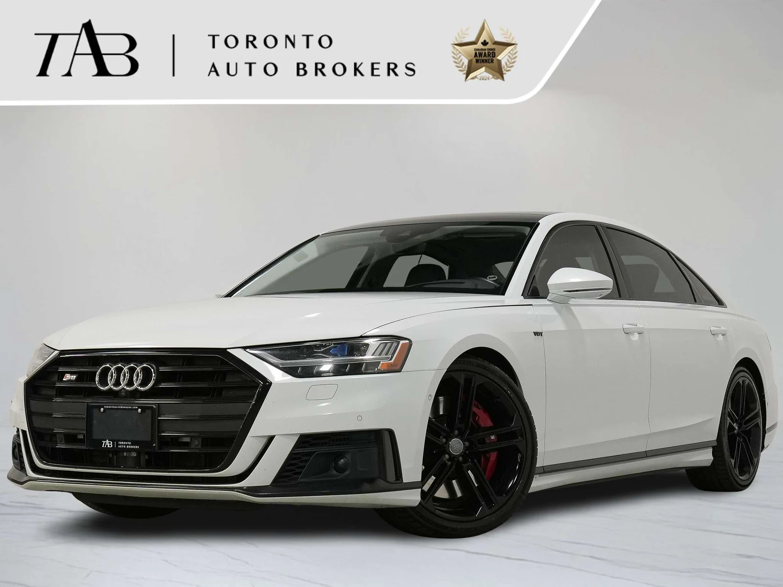 Audi S8 (D5) | Toronto Auto Brokers
