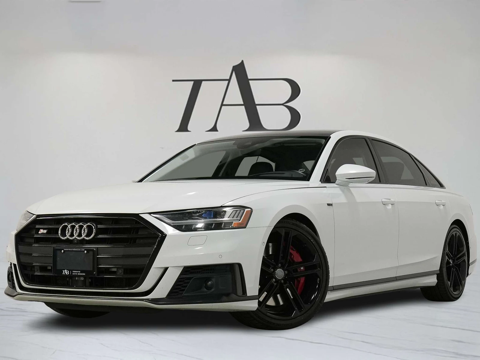 2020 Audi S8 (D5), 2/30