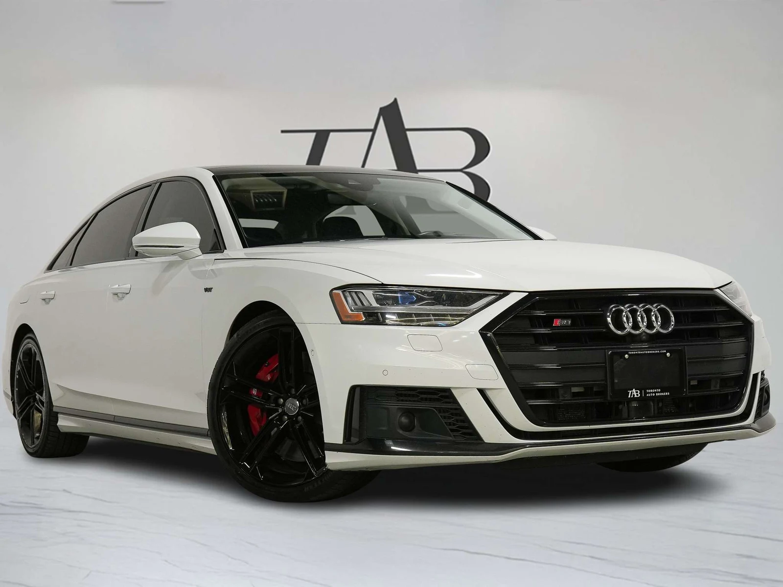 2020 Audi S8 (D5), 3/30