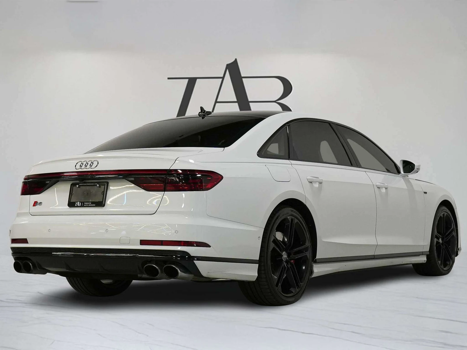 2020 Audi S8 (D5), 4/30