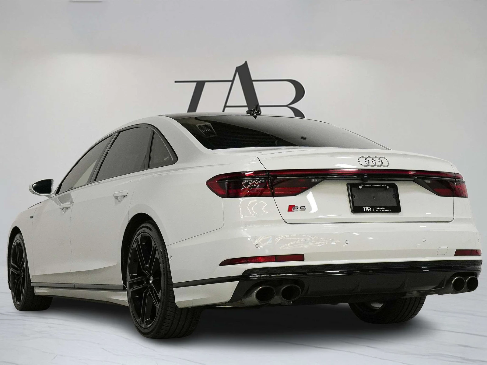 2020 Audi S8 (D5), 5/30