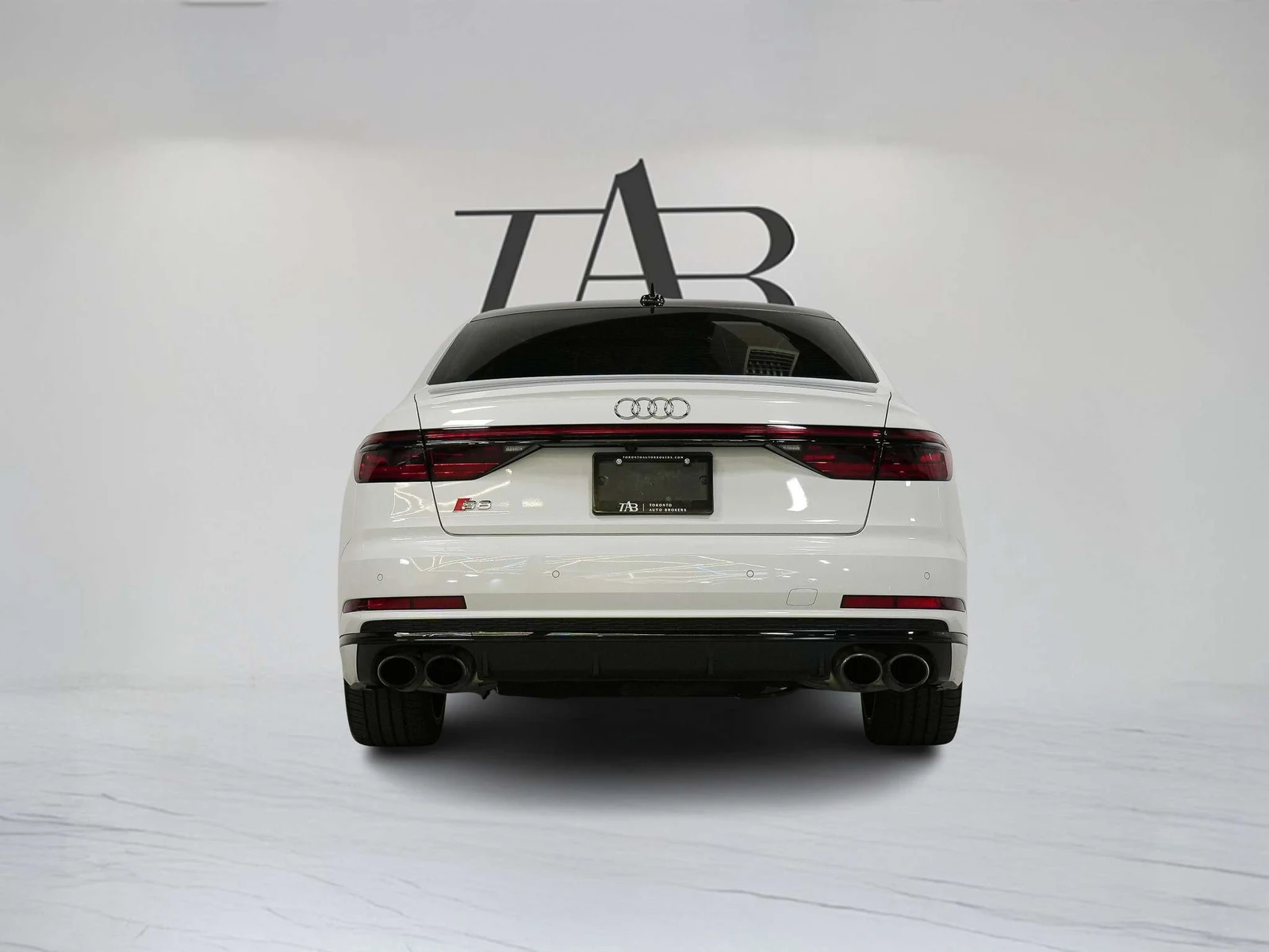 2020 Audi S8 (D5), 6/30