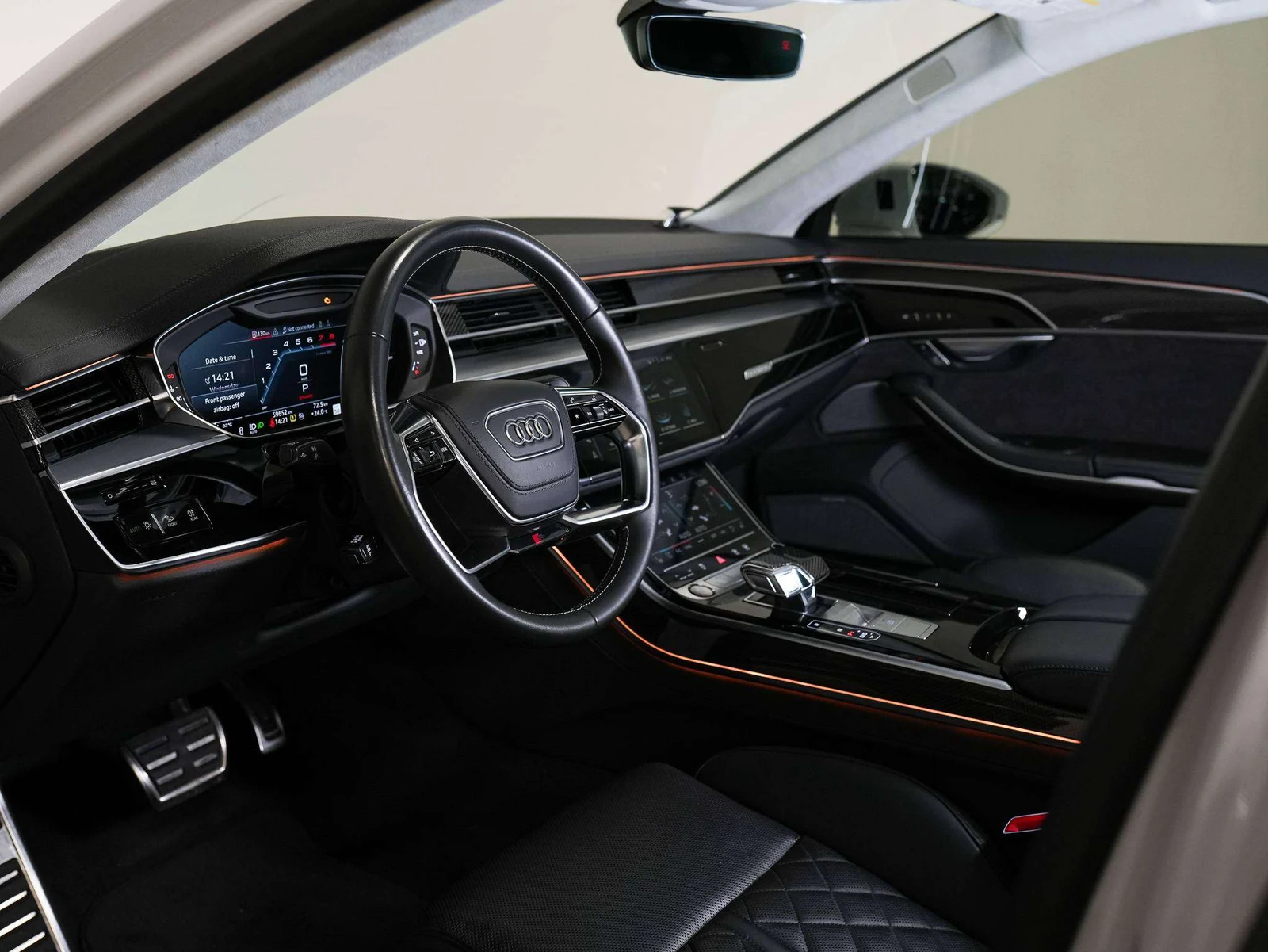 2020 Audi S8 (D5), 10/30