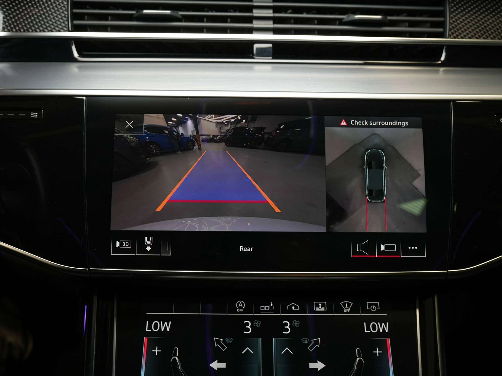 2020 Audi S8 (D5), 18/30